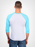 Southpaw 3/4 Baseball Tee