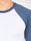 Southpaw 3/4 Baseball Tee
