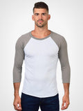 Southpaw 3/4 Baseball Tee