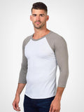 Southpaw 3/4 Baseball Tee