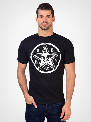 Star Stencil T-Shirt