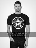 Star Stencil T-Shirt