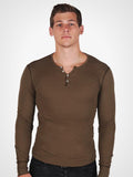 Baby Thermal Henley