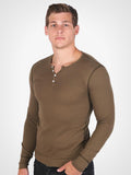 Baby Thermal Henley