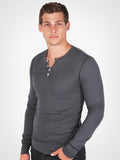 Baby Thermal Henley