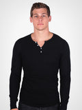 Baby Thermal Henley