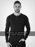 Baby Thermal Henley
