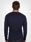 Baby Thermal Henley