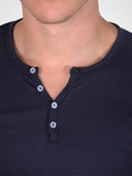 Baby Thermal Henley