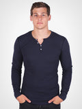 Baby Thermal Henley