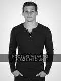 Baby Thermal Henley