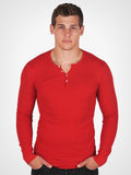 Baby Thermal Henley
