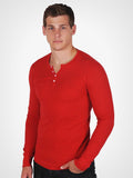 Baby Thermal Henley