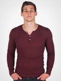 Baby Thermal Henley