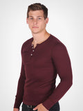 Baby Thermal Henley