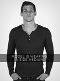Baby Thermal Henley