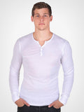 Baby Thermal Henley