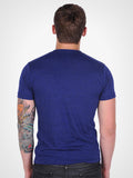 Tri-Blend Track Tee