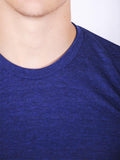 Tri-Blend Track Tee