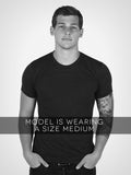 Tri-Blend Track Tee