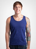 Tri-Blend Tank Top