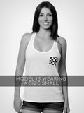 Checker Pocket Tank