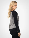 Double Cross Sweatshirt
