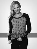 Double Cross Sweatshirt