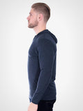 Varsity Pullover Hoodie
