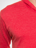 Varsity Pullover Hoodie