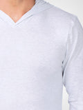 Varsity Pullover Hoodie